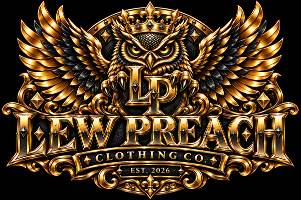 LEW PREACH CLOTHING CO.